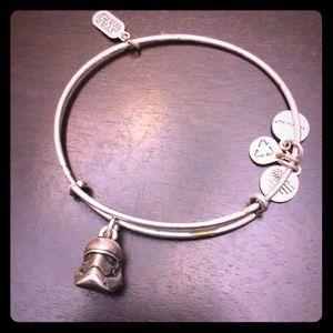 Star Wars Storm Trooper Alex and Ani Disney